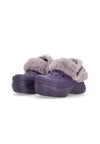 CROCS Mule Donna W Bae Lined Clog Nightshade da donna