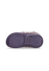 CROCS Mule Donna W Bae Lined Clog Nightshade da donna