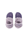 CROCS Mule Donna W Bae Lined Clog Nightshade da donna