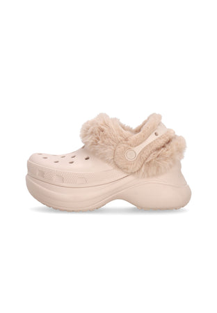 CROCS Mule Donna W Bae Lined Clog Quartz da donna