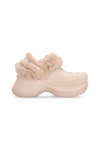 CROCS Mule Donna W Bae Lined Clog Quartz da donna