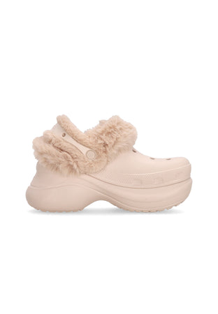 CROCS Mule Donna W Bae Lined Clog Quartz da donna