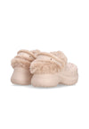 CROCS Mule Donna W Bae Lined Clog Quartz da donna