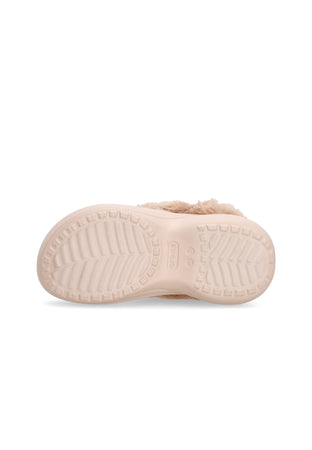 CROCS Mule Donna W Bae Lined Clog Quartz da donna