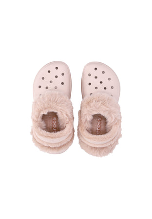 CROCS Mule Donna W Bae Lined Clog Quartz da donna