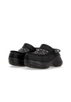 CROCS Mule Donna W Bae Studded Clog Black da donna