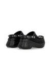 CROCS Mule Donna W Bae Studded Clog Black da donna