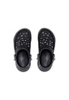 CROCS Mule Donna W Bae Studded Clog Black da donna