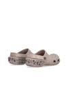 CROCS Mule Donna W Classic Studded Clog Taupe da donna