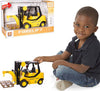 MULETTO GIOCATTOLO PER BAMBINI CON PEDANA CASSA 25CM CANTIERE MEZZO DA LAVORO Giochi e giocattoli/Veicoli/Macchine e camion/Camion Trade Shop italia - Napoli, Commerciovirtuoso.it