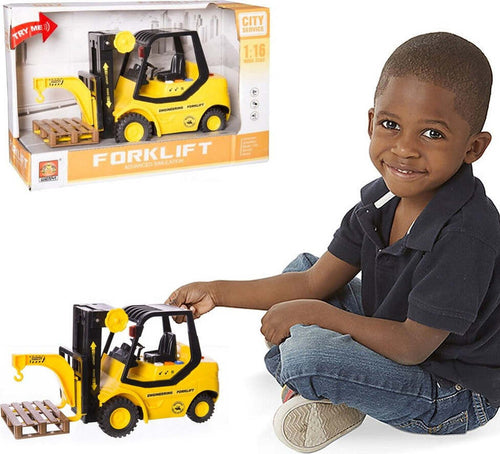 MULETTO GIOCATTOLO PER BAMBINI CON PEDANA CASSA 25CM CANTIERE MEZZO DA LAVORO Giochi e giocattoli/Veicoli/Macchine e camion/Camion Trade Shop italia - Napoli, Commerciovirtuoso.it
