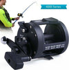 Mulinello Da Pesca A Traina Tamburo Per Acqua Salata Mano Destra Tssd 4000l Sport e Tempo Libero > Pesca > Mulinelli > Sport Trade Shop italia - Napoli, Commerciovirtuoso.it