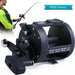 Mulinello Da Pesca A Traina Tamburo Per Acqua Salata Mano Destra Tssd 4000l Sport e Tempo Libero > Pesca > Mulinelli > Sport Trade Shop italia - Napoli, Commerciovirtuoso.it