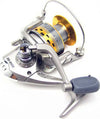 Mulinello Da Pesca Sg-5000 A Recupero 5.1:1 Con Frizione Anteriore 6 Cuscinetti Sport e tempo libero/Caccia e Pesca/Pesca/Pesca a mosca/Mulinelli Trade Shop italia - Napoli, Commerciovirtuoso.it