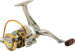 MULINELLO DA PESCA SG2000A RECUPERO 5.1:1 CON FRIZIONE ANTERIORE 8 CUSCINETTI Sport e tempo libero/Caccia e Pesca/Pesca/Pesca a mosca/Mulinelli Trade Shop italia - Napoli, Commerciovirtuoso.it
