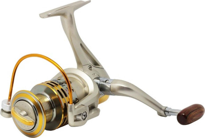 MULINELLO DA PESCA SG2000A RECUPERO 5.1:1 CON FRIZIONE ANTERIORE 8 CUSCINETTI Sport e tempo libero/Caccia e Pesca/Pesca/Pesca a mosca/Mulinelli Trade Shop italia - Napoli, Commerciovirtuoso.it