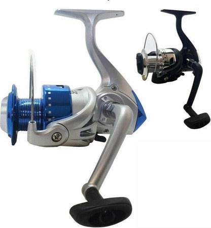 Mulinello Da Pesca Spinning Surfcasting Fiume Mare Recupero 5.2: 1 Fg4000 Sport e tempo libero/Caccia e Pesca/Pesca/Pesca a mosca/Mulinelli Trade Shop italia - Napoli, Commerciovirtuoso.it