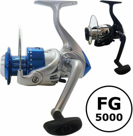 Mulinello Da Pesca Spinning Surfcasting Trabucco Fiume Mare Fg5000 Sport e Tempo Libero > Pesca > Mulinelli > Sport Trade Shop italia - Napoli, Commerciovirtuoso.it