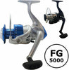Mulinello Da Pesca Spinning Surfcasting Trabucco Fiume Mare Fg5000 Sport e Tempo Libero > Pesca > Mulinelli > Sport Trade Shop italia - Napoli, Commerciovirtuoso.it