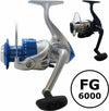 Mulinello Da Pesca Spinning Surfcasting Trabucco Fiume Mare Fg6000 Sport e Tempo Libero > Pesca > Mulinelli > Sport Trade Shop italia - Napoli, Commerciovirtuoso.it