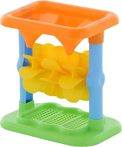 Mulinello Giochi All'aperto Da Spiaggia Con Attrezzi per Bambini, 1 Pezzo Polesie, Cavallino 36230 Mulinello 3,4,5, Anni Giochi e giocattoli/Sport e giochi all'aperto/Sabbiere e giocattoli da spiaggia/Giocattoli per sabbia e spiaggia Liquidator Italia - Nicosia, Commerciovirtuoso.it