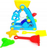 MULINO CON PALETTA RASTRELLO FORMINE SABBIA GIOCO SPIAGGIA MARE SPORT BIMBO Giochi e giocattoli/Veicoli/Macchine e camion/Camion Trade Shop italia - Napoli, Commerciovirtuoso.it