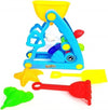 Mulino Con Paletta Rastrello Formine Sabbia Gioco Spiaggia Mare Sport Bimbo Giochi e giocattoli/Veicoli/Macchine e camion/Camion Trade Shop italia - Napoli, Commerciovirtuoso.it