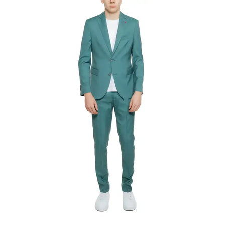 Mulish Abito Uomo - green / 52 - Abbigliamento Abiti