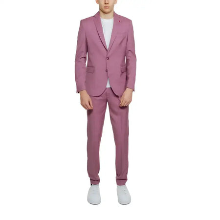 Mulish Abito Uomo - purple / 46 - Abbigliamento Abiti