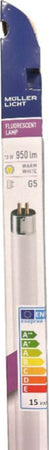 MULLER-LICHT---TUBO-NEON-DI-RICAMBIO-T5---13W---950LM---3000K