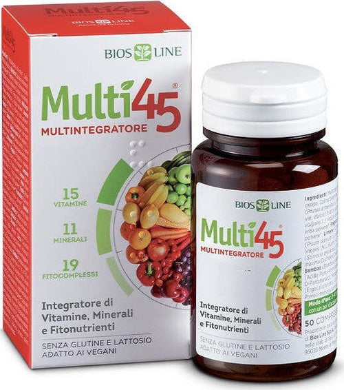 Multi-45-100cpr-Integratore-alimentare-Bios-Line
