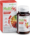 Multi-45-Energy-con-Guaranà-50cpr-Integratore-Alimentare-Bios-Line
