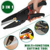 Multi Cut 3 In 1 Utensile Da Taglio Forbice Pinza Ultra Potente Giardino Lavoro Attrezzi da giardino > Utensili da giardino Trade Shop italia - Napoli, Commerciovirtuoso.it