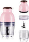 Multi Cutter Tritatutto Multifunzionale 200 Watt Con Contenitore Da 300 Ml Q-t37 Casa e cucina/Elettrodomestici per la cucina/Robot da cucina frullatori e impastatrici/Frullatori/Tritatutto e mini frullatori Trade Shop italia - Napoli, Commerciovirtuoso.it
