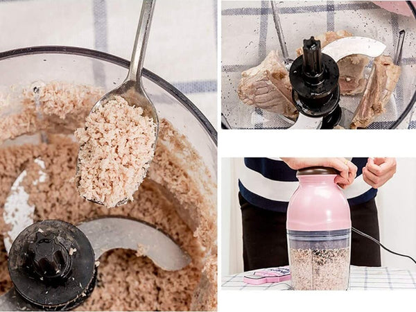 Multi Cutter Tritatutto Multifunzionale 200 Watt Con Contenitore Da 300 Ml Q-t37 Casa e cucina/Elettrodomestici per la cucina/Robot da cucina frullatori e impastatrici/Frullatori/Tritatutto e mini frullatori Trade Shop italia - Napoli, Commerciovirtuoso.it