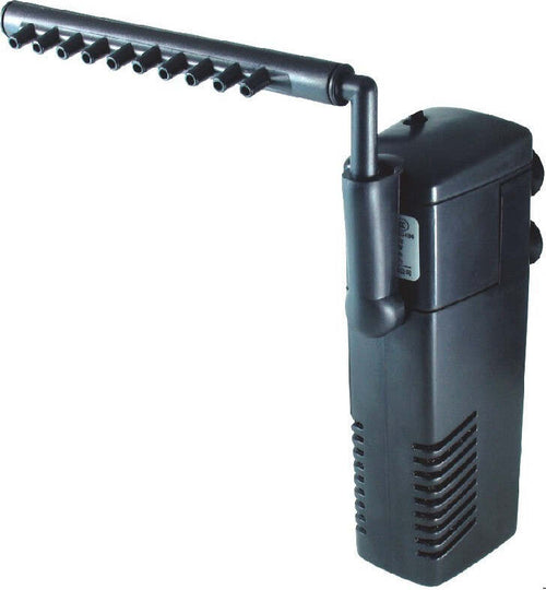 MULTI FILTRO INTERNO PER ACQUARIO CON BRACCETTO DOCCIA VENTOSA F380 3W 300L/H Prodotti per animali domestici/Pesci e animali d'acqua/Pompe e filtri/Filtri Trade Shop italia - Napoli, Commerciovirtuoso.it