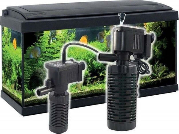 MULTI FILTRO INTERNO PER ACQUARIO IMMERGIBILE CON VENTOSA IPF-448 6W 450L/H Prodotti per animali domestici/Pesci e animali d'acqua/Pompe e filtri/Filtri Trade Shop italia - Napoli, Commerciovirtuoso.it
