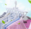 Multi Grucce 8 In 1 Salva Spazio Appendiabiti Gruccia Organizza Armadio Casa 360 Soluzioni salvaspazio > Organizer per Armadi Trade Shop italia - Napoli, Commerciovirtuoso.it