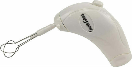 Multi Mixer Bianco 4 Acc Frullino Miscelatore Sbattitore Cocktail Zuppe Schiuma Casa, arredamento e bricolage > Elettrodomestici > Sbattitori Trade Shop italia - Napoli, Commerciovirtuoso.it