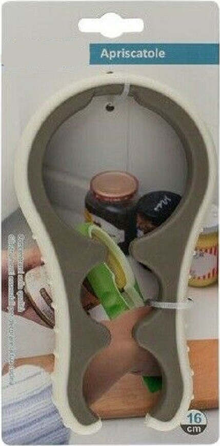 Multi Opener Grip Apri Barattolo Bottiglia Universale Per Tutti I Tappi Casa, arredamento e bricolage > Cucina > Utensili Cucina Trade Shop italia - Napoli, Commerciovirtuoso.it