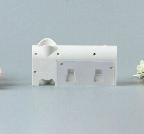Multi Sterilizzatore UV Spazzolino Dispenser Dentifricio e Supporto Spazzolini Casa e cucina/Bagno/Accessori per il bagno/Dosatori e porta accessori/Porta spazzolini Zencoccostore - Formia, Commerciovirtuoso.it