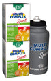 ESI MULTI COMPLEX Sport confezione doppia+borraccia