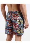 Smiley Costume Boxer Mare da Uomo 16223 S30 - Passarelli Biancheria