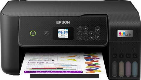 Multifunzione-Epson-C11CJ66404-ECOTANK-ET-2820-Black