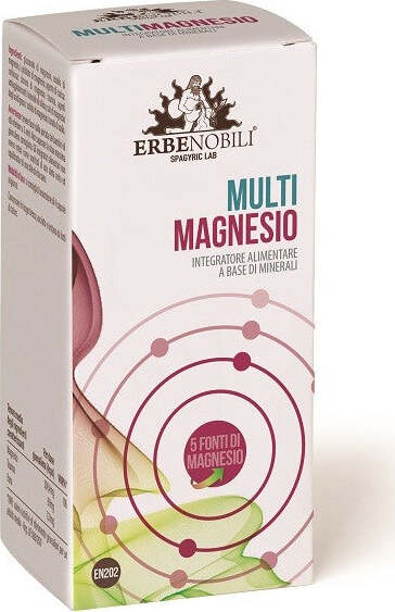 MULTIMAGNESIO-60-CAPSULE