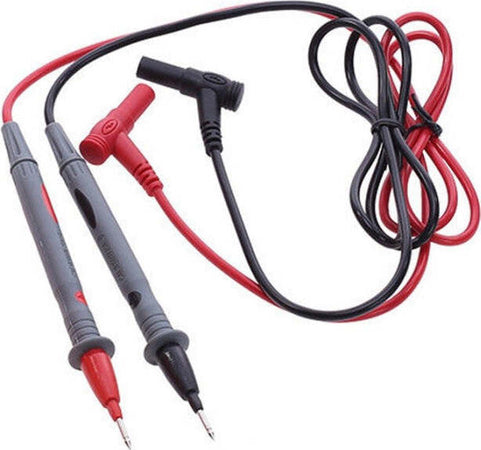 Multimetro-Digitale-Tester-Professionale-Volt-Ampere-Farad-Ohm-Puntali-Vc99