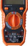 Multimetro Digitale Tester Professionale Volt Ampere Farad Ohm Puntali Vc99 Casa, arredamento e bricolage > Bricolage e fai da te > Multimetri Trade Shop italia - Napoli, Commerciovirtuoso.it