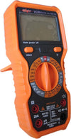 Multimetro-Digitale-Tester-Professionale-Volt-Ampere-Farad-Ohm-Puntali-Vc99