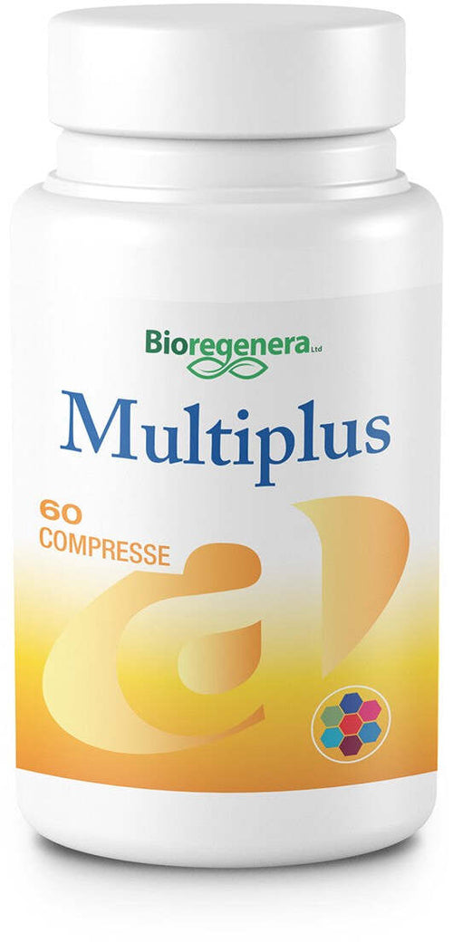 MULTIPLUS integratore alimentare 60 CPR
