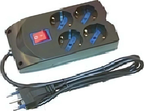 Multipresa-4-posti-10/16a-schuko-+-interruttore